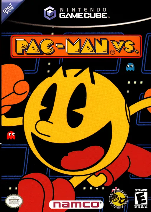 Pac-Man Vs. (USA)